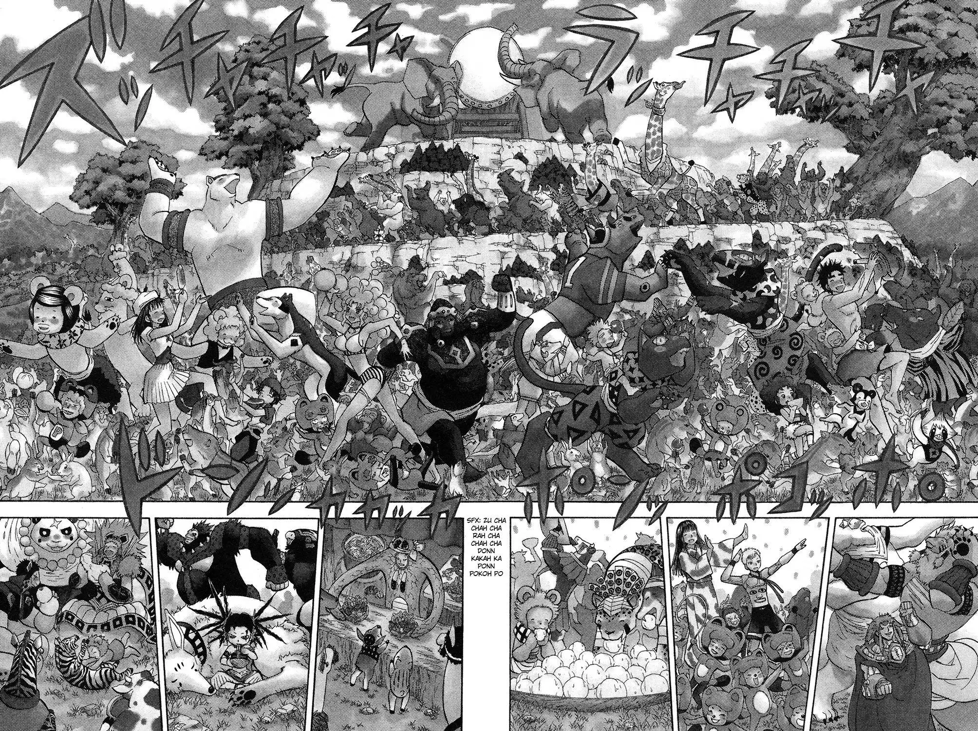 Doubutsu no Kuni Chapter 53 39